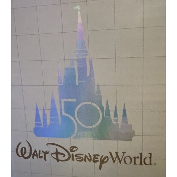 Walt Disney World 50th Anniversary Mad Tea Party Plush Set 6 Pieces Mickey‎ NEW - Picture 12 of 16